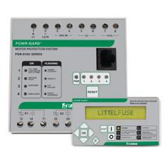 Littelfuse Motor Protection System, PGR-6150 Series